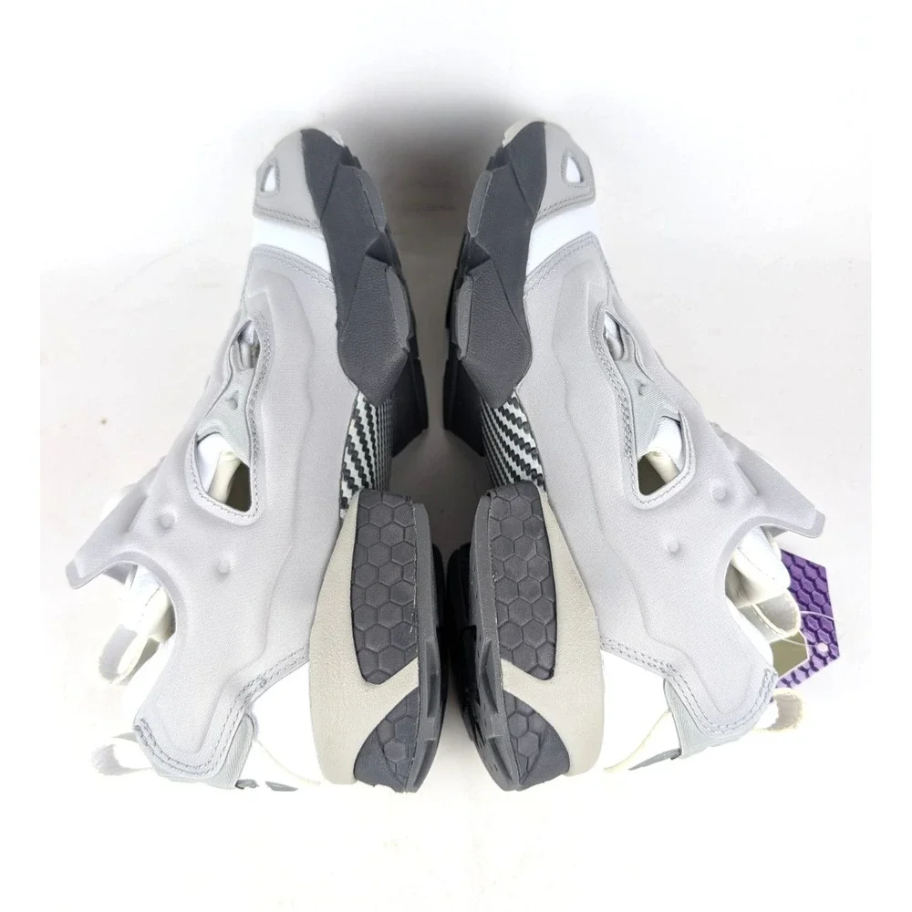 Concepts x Reebok InstaPump Fury CC Mens Size 6 White Cloud/Shield Grey‎ BD3375
